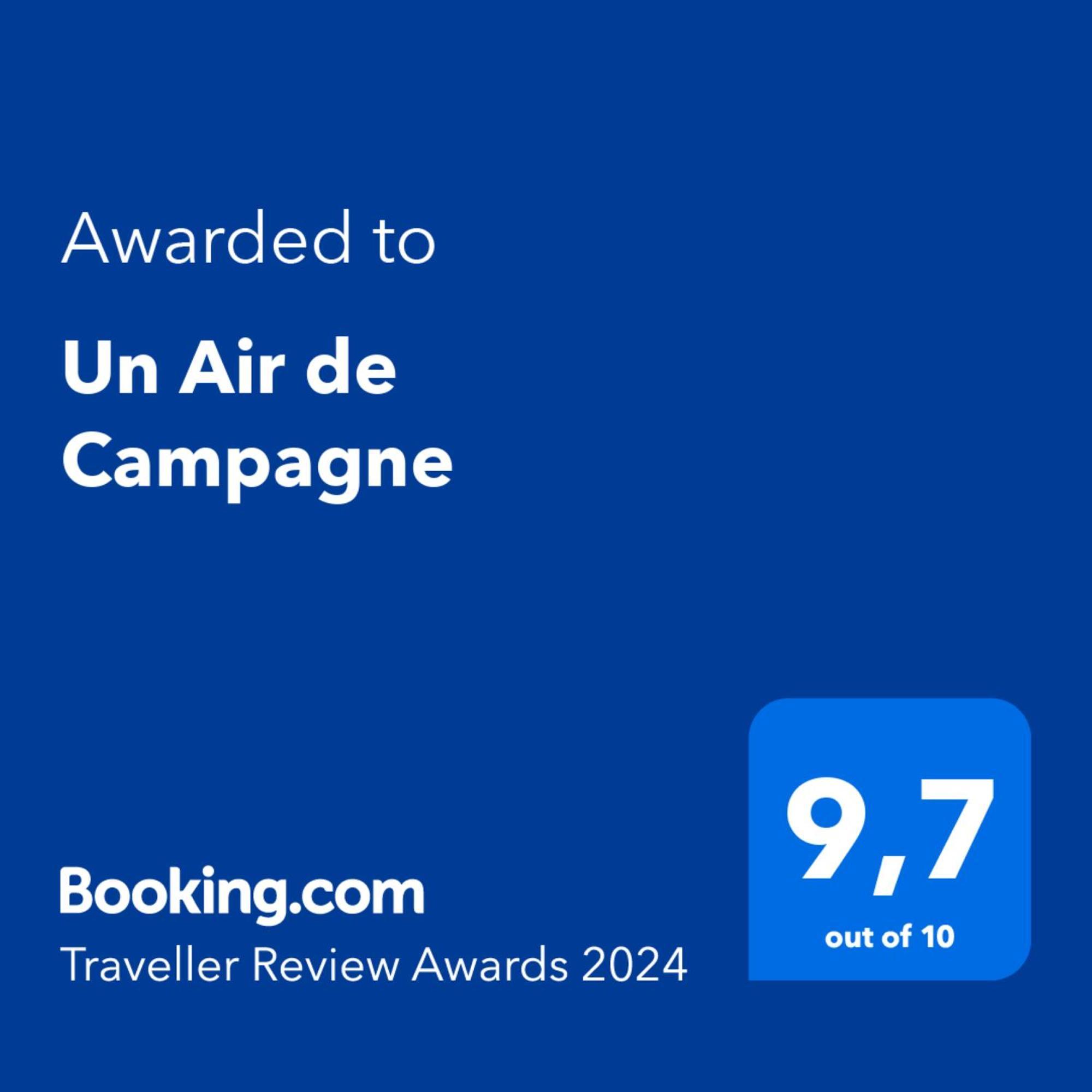 הוילה ספרימונט Un Air De Campagne מראה חיצוני תמונה